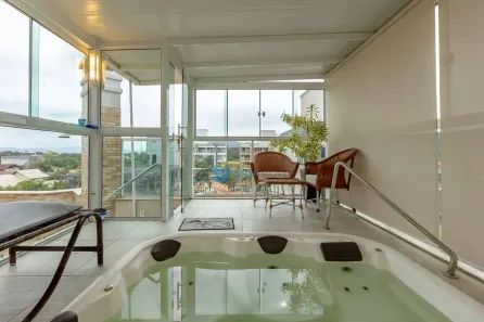 Apartamento com 4 Quartos à venda, 240m² no Canto Grande, Bombinhas
