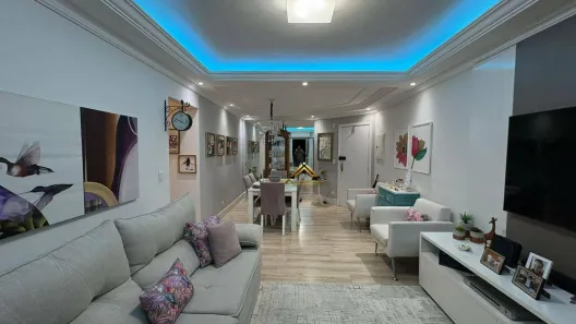 Apartamento com 3 Quartos à venda, 90m² no Jardim Paraíso, São José dos Campos