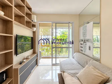 Apartamento com 1 Quarto à venda, 31m² no Jardim Ampliação, São Paulo