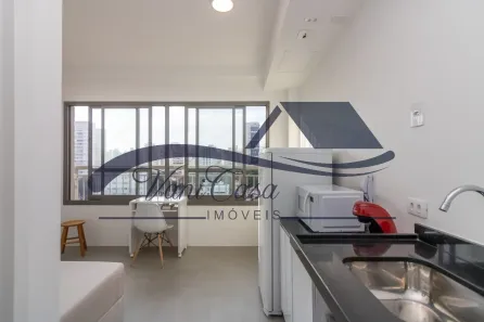 Apartamento com 1 Quarto à venda, 20m² no Vila Mariana, São Paulo
