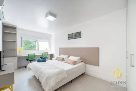Apartamento com 1 Quarto para alugar, 28m² no Centro Histórico, Porto Alegre