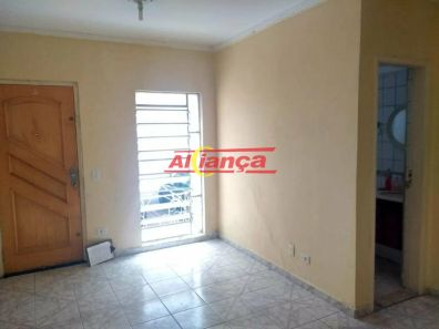Apartamento com 2 Quartos à venda, 54m² no Parque Renato Maia, Guarulhos