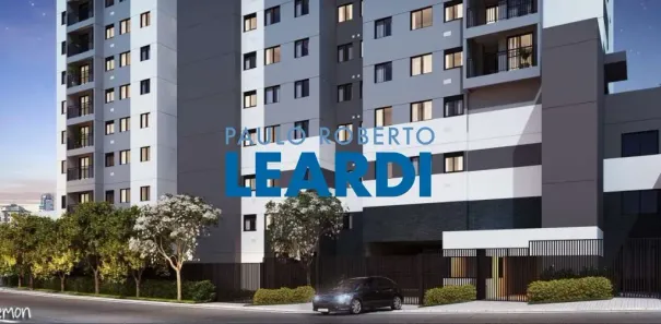 Apartamento com 2 Quartos à venda, 40m² no Jardim Santo Antônio, São Paulo