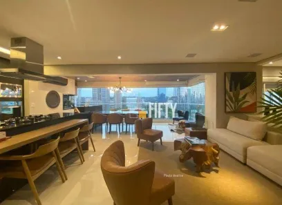 Apartamento com 2 Quartos à venda, 132m² no Vila Gertrudes, São Paulo