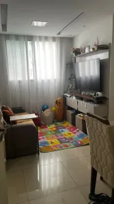 Apartamento com 2 Quartos à venda, 50m² no Centro, Lauro de Freitas
