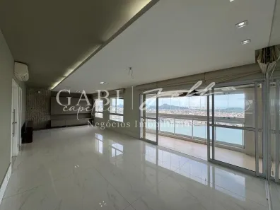 Apartamento com 3 Quartos à venda, 189m² no Ponta da Praia, Santos