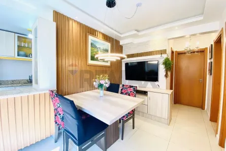 Apartamento com 3 Quartos à venda, 65m² no Vila Monte Carlo, Cachoeirinha