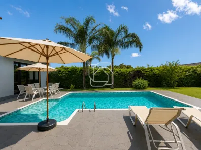 Casa de Condomínio com 4 Quartos para alugar, 285m² no Terras de Itaici, Indaiatuba