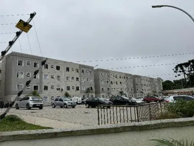 Apartamento com 2 Quartos à venda, 41m² no Santa Cândida, Curitiba