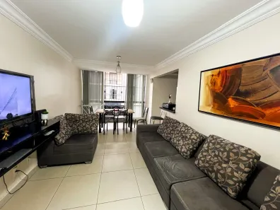 Apartamento com 3 Quartos à venda, 79m² no Setor Urias Magalhães, Goiânia