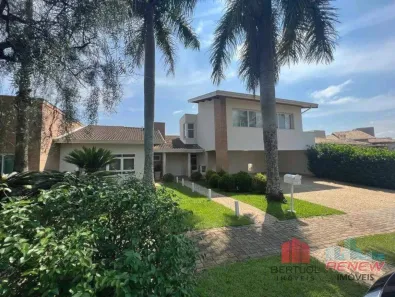 Casa de Condomínio com 5 Quartos à venda, 550m² no Loteamento Residencial Fazenda São José, Valinhos