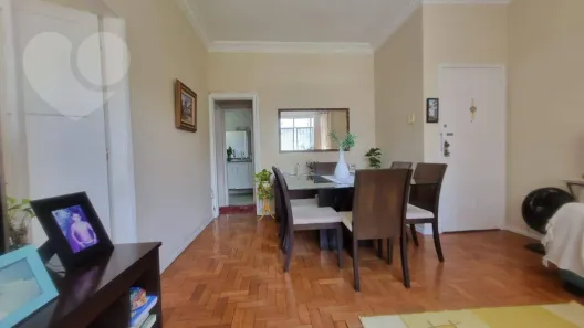 Apartamento com 2 Quartos à venda, 72m² no Icaraí, Niterói