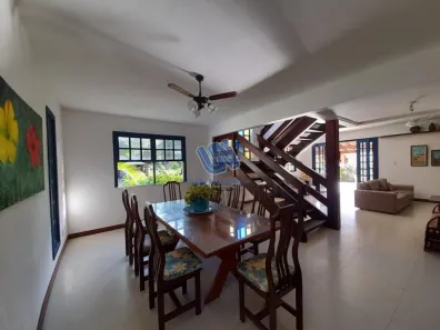 Casa de Condomínio com 4 Quartos à venda, 435m² no Interlagos (Abrantes), Camaçari