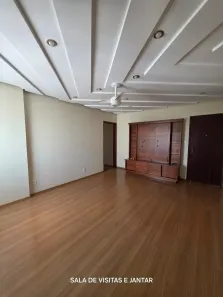 Apartamento com 3 Quartos à venda, 108m² no Centro, Sertãozinho