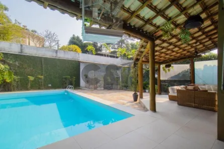 Casa com 4 Quartos à venda, 425m² no Santo Amaro, São Paulo