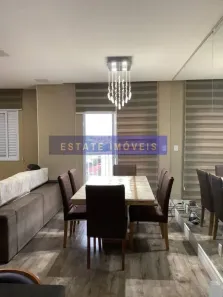 Apartamento com 2 Quartos à venda, 68m² no Jordanópolis, Arujá