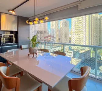 Apartamento com 3 Quartos à venda, 108m² no Mooca, São Paulo