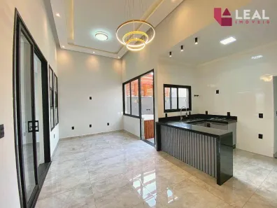 Casa com 3 Quartos à venda, 123m² no Residencial Santa Rita II, Pouso Alegre