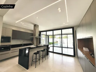 Casa de Condomínio com 3 Quartos para alugar, 262m² no Jardim Maison Du Parc, Indaiatuba