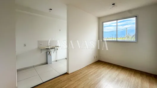 Apartamento com 2 Quartos à venda, 41m² no Alvorada, Araçatuba