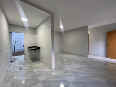 Casa com 2 Quartos à venda, 75m² no Residencial Santa Cruz, Anápolis