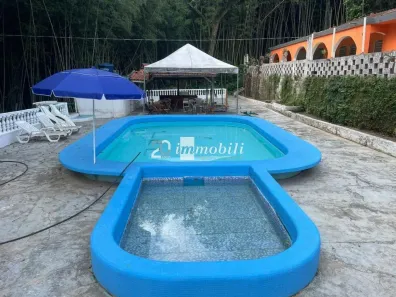 Fazenda/Sítio com 5 Quartos à venda, 3675m² no Parque Dom Henrique, Cotia