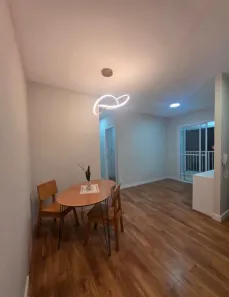 Apartamento com 2 Quartos para alugar, 47m² no Vila Rosália, Guarulhos