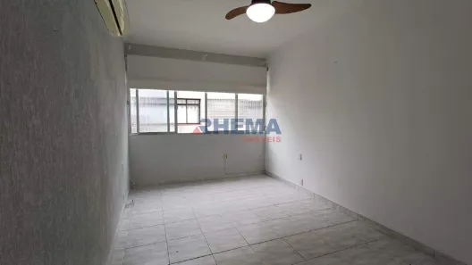 Apartamento com 2 Quartos para alugar, 90m² no Embaré, Santos