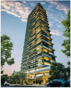 Apartamento com 5 Quartos à venda, 560m² no Setor Marista, Goiânia