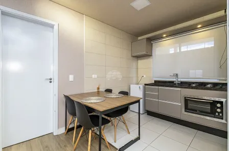 Apartamento com 1 Quarto à venda, 28m² no Portão, Curitiba