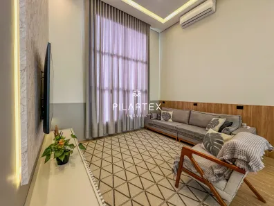 Casa de Condomínio com 4 Quartos à venda, 223m² no Conjunto Habitacional Alexandre Urbanas, Londrina