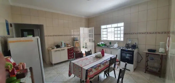 Casa com 2 Quartos à venda, 120m² no Parque Nova Carioba, Americana