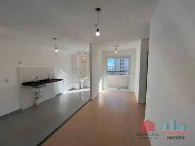 Apartamento com 2 Quartos para alugar, 54m² no Jardim Carolina, Jundiaí