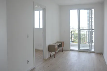 Apartamento com 2 Quartos para alugar, 40m² no Centro, Guarulhos