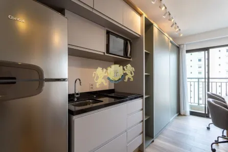 Flat com 1 Quarto à venda, 26m² no Perdizes, São Paulo