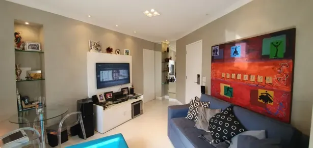 Flat com 1 Quarto à venda, 42m² no Vila Mariana, São Paulo