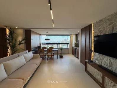 Apartamento com 4 Quartos à venda, 146m² no Gutierrez, Belo Horizonte