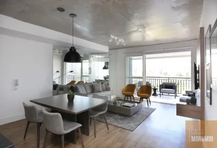 Apartamento com 1 Quarto à venda, 70m² no Cidade Monções, São Paulo