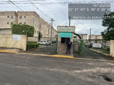 Apartamento com 2 Quartos à venda, 42m² no Monte Verde, Bauru