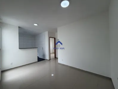 Apartamento com 2 Quartos à venda, 44m² no Parque Bandeirantes, Taubaté