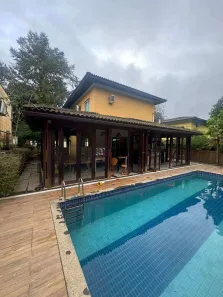 Casa de Condomínio com 3 Quartos à venda, 302m² no , Mata de São João
