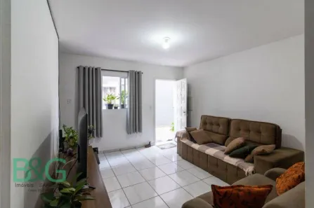 Sobrado com 2 Quartos à venda, 63m² no Vila João Batista, São Paulo