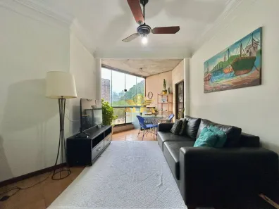Apartamento com 2 Quartos à venda, 87m² no Enseada, Guarujá