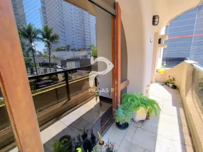 Apartamento com 3 Quartos à venda, 110m² no Enseada, Guarujá