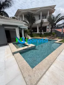 Casa de Condomínio com 3 Quartos à venda, 500m² no Arujázinho I, II e III, Arujá