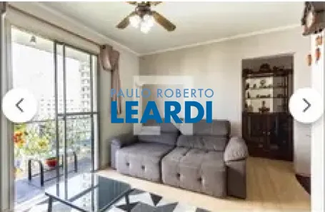 Apartamento com 2 Quartos à venda, 66m² no Real Parque, São Paulo