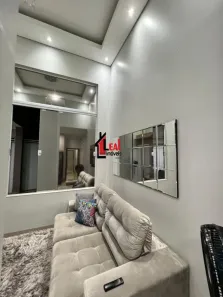 Casa com 2 Quartos à venda, 100m² no Parque Residencial Servantes, Presidente Prudente