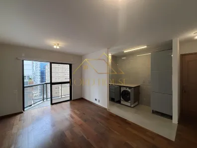 Apartamento com 2 Quartos à venda, 63m² no Jardim Paulista, São Paulo