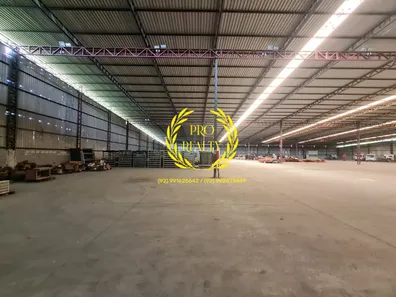 Galpão/Depósito/Armazém para alugar, 1000m² no Puraquequara, Manaus