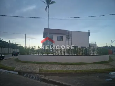 Casa de Condomínio com 4 Quartos à venda, 280m² no Jardim Márcia, Peruíbe